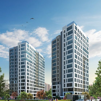 Апартаменты в Турции, Стамбул, 157 кв.м.