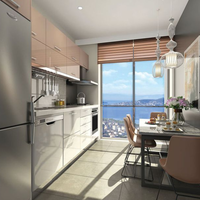 Апартаменты в Турции, Стамбул, 157 кв.м.