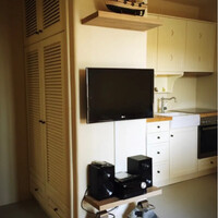 Flat in Greece, 38 sq.m.
