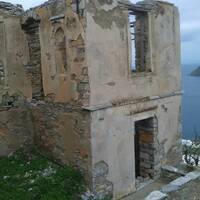 Townhouse in Greece, Amorgos, 226 sq.m.