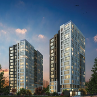 Апартаменты в Турции, Стамбул, 260 кв.м.