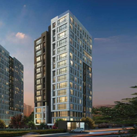 Апартаменты в Турции, Стамбул, 260 кв.м.