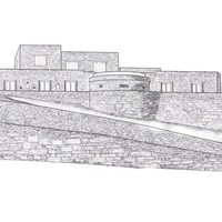 Villa in Greece, 1000 sq.m.