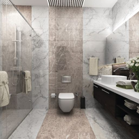 Апартаменты в Турции, Стамбул, 260 кв.м.