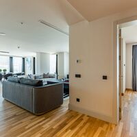 Апартаменты в Турции, Стамбул, 300 кв.м.