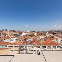 Апартаменты в Турции, Стамбул, 300 кв.м.