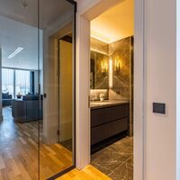 Апартаменты в Турции, Стамбул, 300 кв.м.