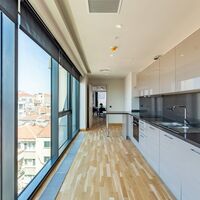 Апартаменты в Турции, Стамбул, 300 кв.м.