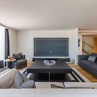 Апартаменты в Турции, Стамбул, 300 кв.м.