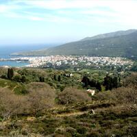 Island in Greece, 11000 sq.m.