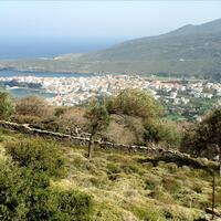 Island in Greece, 11000 sq.m.