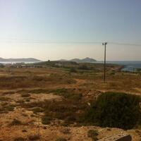 Island in Greece, 22000 sq.m.