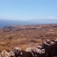 Island in Greece, 187000 sq.m.