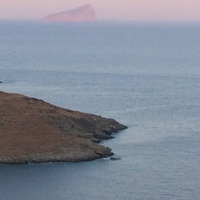 Island in Greece, 187000 sq.m.