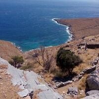 Island in Greece, 187000 sq.m.