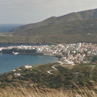 Island in Greece, 9000 sq.m.