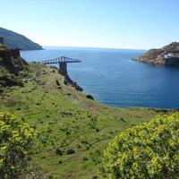 Island in Greece, 7500 sq.m.