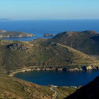 Island in Greece, 7500 sq.m.