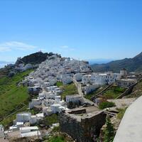 Island in Greece, 7500 sq.m.