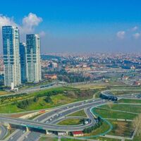 Апартаменты в Турции, Стамбул