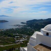 Island in Greece, 7500 sq.m.