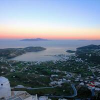 Island in Greece, 7500 sq.m.