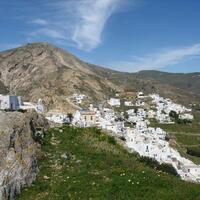 Island in Greece, 7500 sq.m.