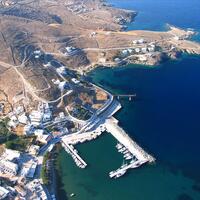 Island in Greece, 5500 sq.m.
