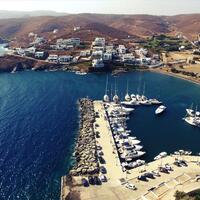 Island in Greece, 5500 sq.m.
