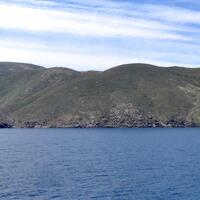 Island in Greece, 839000 sq.m.