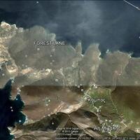 Island in Greece, 839000 sq.m.