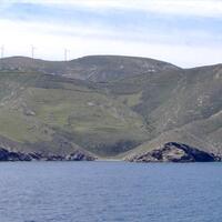 Island in Greece, 839000 sq.m.