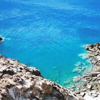 Island in Greece, 21000 sq.m.
