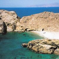 Island in Greece, 21000 sq.m.