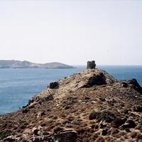 Island in Greece, 21000 sq.m.