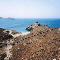 Island in Greece, 21000 sq.m.