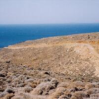 Island in Greece, 21000 sq.m.