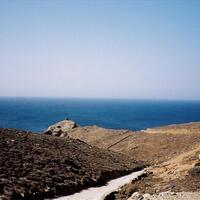 Island in Greece, 21000 sq.m.
