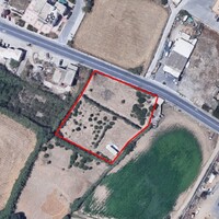 Island in Greece, Naxos, 4160 sq.m.