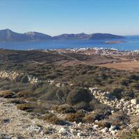 Island in Greece, 16000 sq.m.