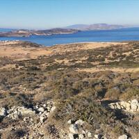 Island in Greece, 16000 sq.m.