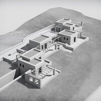 Island in Greece, 6000 sq.m.