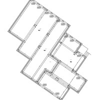 Residential complex in Greece, 350 sq.m.