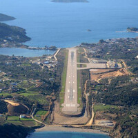 Island in Greece, 2980 sq.m.