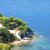 Island in Greece, 50000 sq.m.