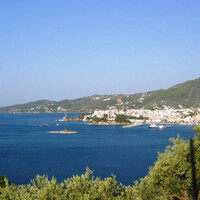 Island in Greece, 50000 sq.m.