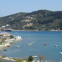 Island in Greece, 50000 sq.m.