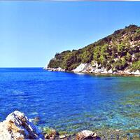 Island in Greece, 30000 sq.m.