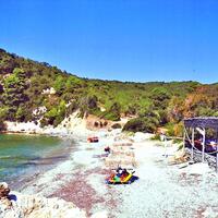 Island in Greece, 30000 sq.m.