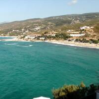 Island in Greece, 214000 sq.m.